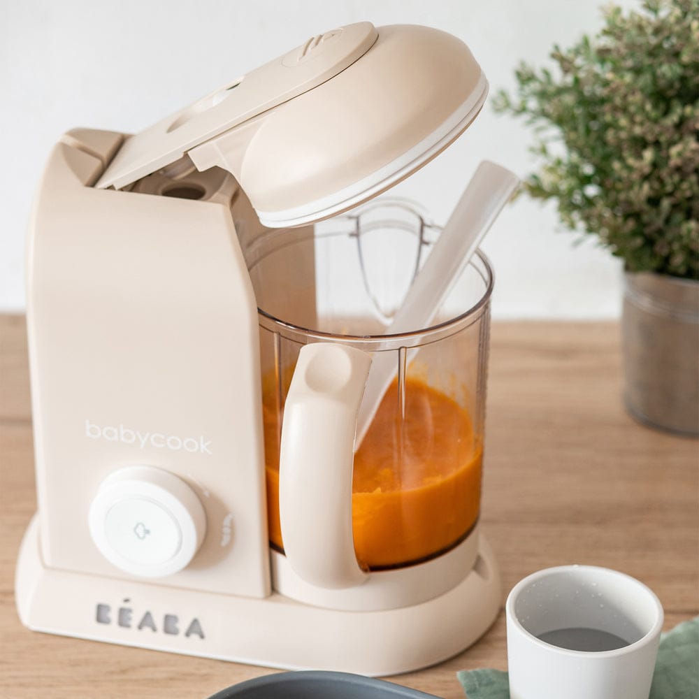 BEABA Babycook Solo Baby Food Maker - Clay - 916101