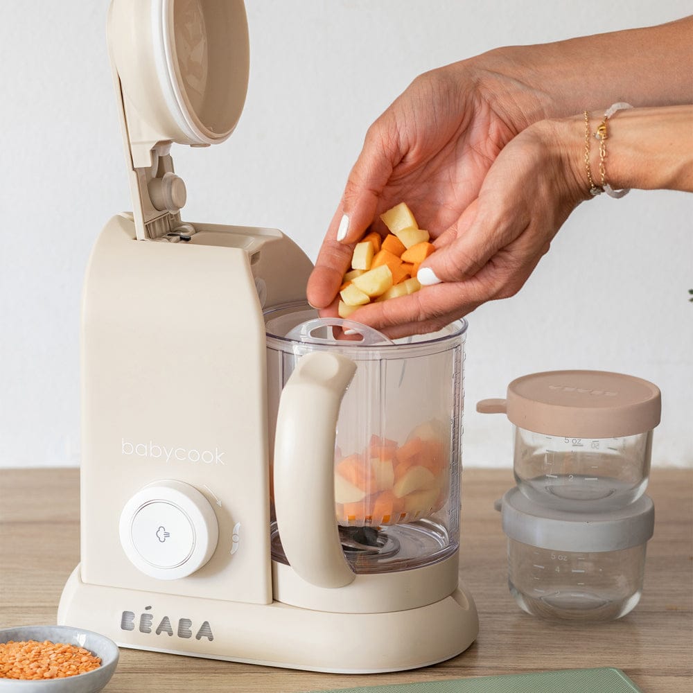BEABA Babycook Solo Baby Food Maker - Clay - 916101