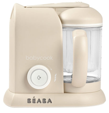 BEABA Babycook Solo Baby Food Maker - Clay - 916101