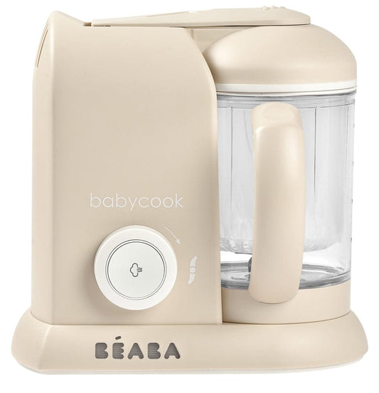 BEABA Babycook Solo Baby Food Maker - Clay - 916101