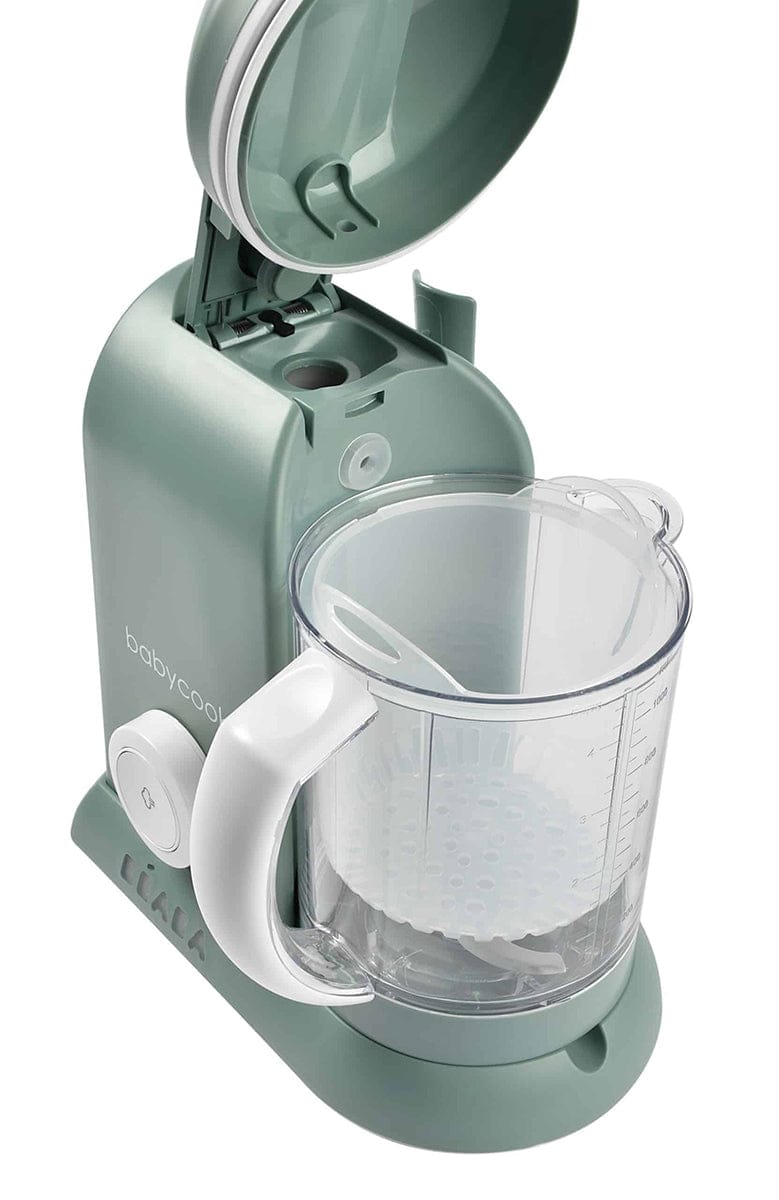 BEABA Babycook Solo Baby Food Maker - Eucalyptus - 912987