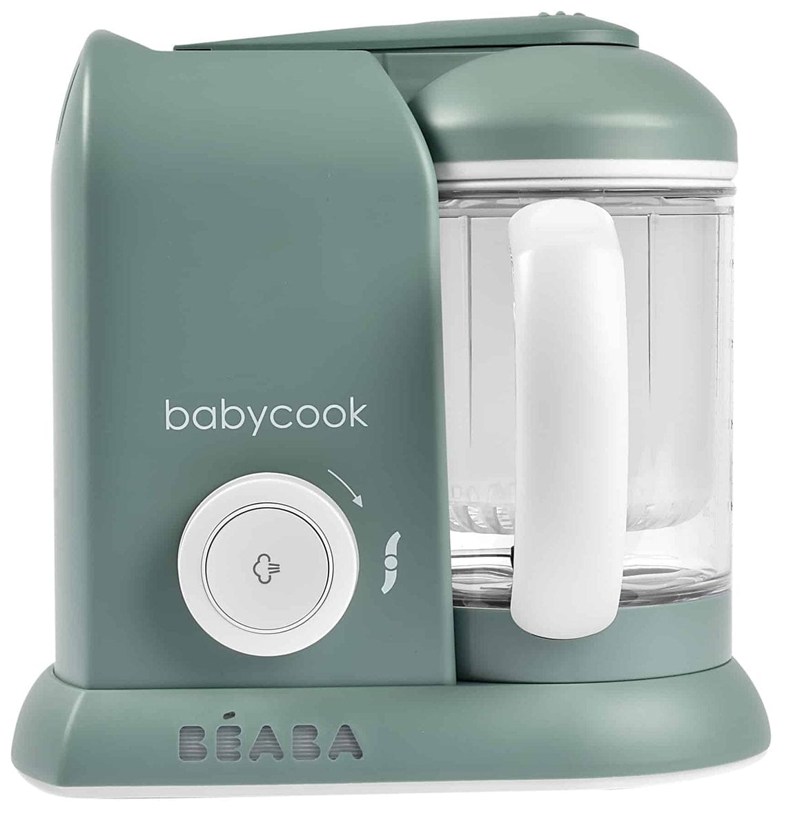 BEABA Babycook Solo Baby Food Maker - Eucalyptus - 912987