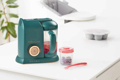 Beaba Babycook Solo Baby Food Maker - Pine - 912872