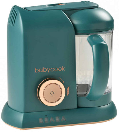Beaba Babycook Solo Baby Food Maker - Pine - 912872