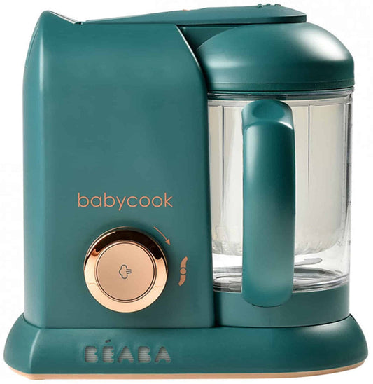 Beaba Babycook Solo Baby Food Maker - Pine - 912872