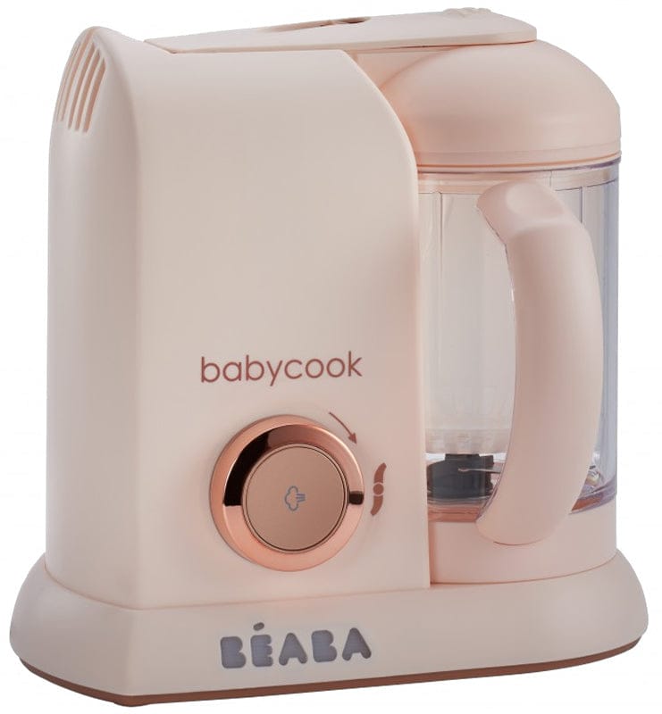 Beaba Babycook Solo Limited Edition Baby Food Blender - Rose Gold - 912562