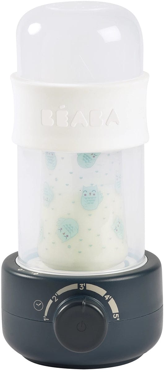 Beaba BabyMilk 3-In-1 Bottle Warmer - Midnight - 911719