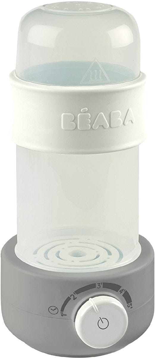 Beaba Babymilk Quick Bottle Warmer - Cloud - 911640