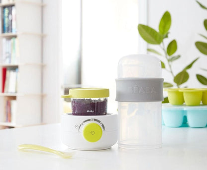 Beaba Babymilk Quick Bottle Warmer - Neon - 911641