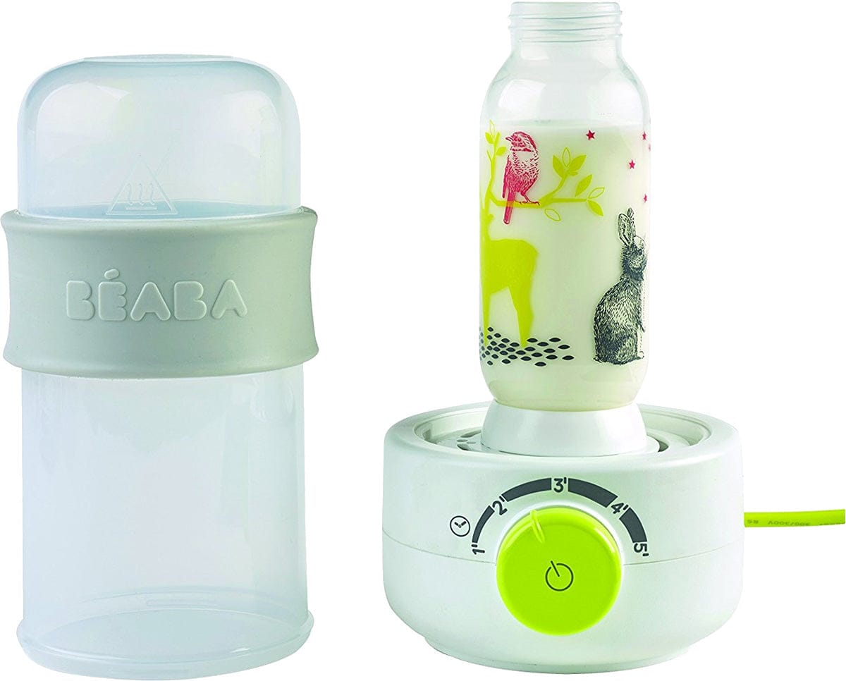 Beaba Babymilk Quick Bottle Warmer - Neon - 911641