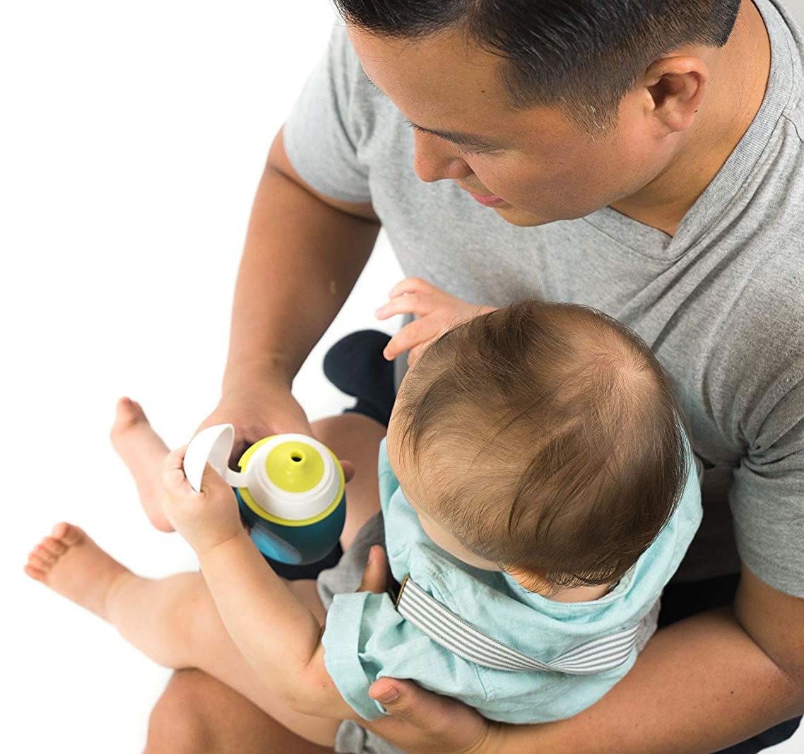 Beaba BabySqueez, 2 Pack - Peacock