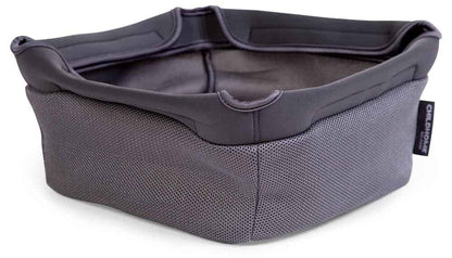 Beaba Childhome Evolu Mesh Storage Basket - Anthracite - CHEVOBASA