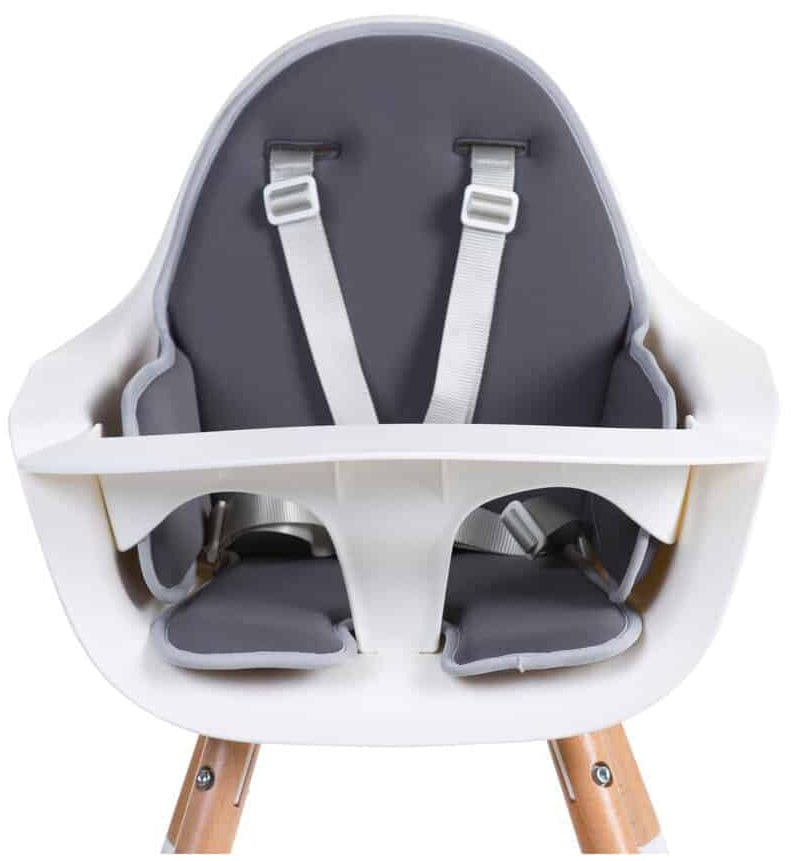 Beaba Childhome Evolu Neoprene Seat Cushion - Dark Grey - CHEVOSCNG