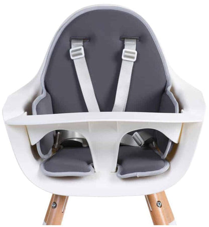 Beaba Childhome Evolu Neoprene Seat Cushion - Dark Grey - CHEVOSCNG