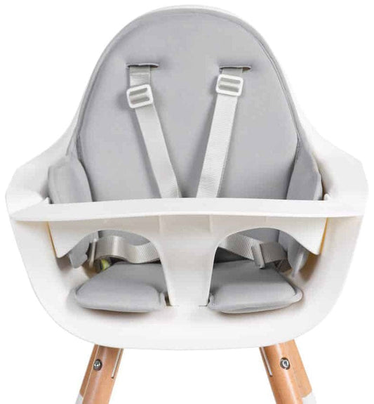 Beaba Childhome Evolu Neoprene Seat Cushion - Light Grey - CHEVOSCNLG
