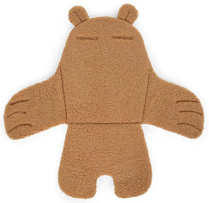 Beaba Childhome Evolu Seat Cushion - Teddy Brown - CHEVOSCTB