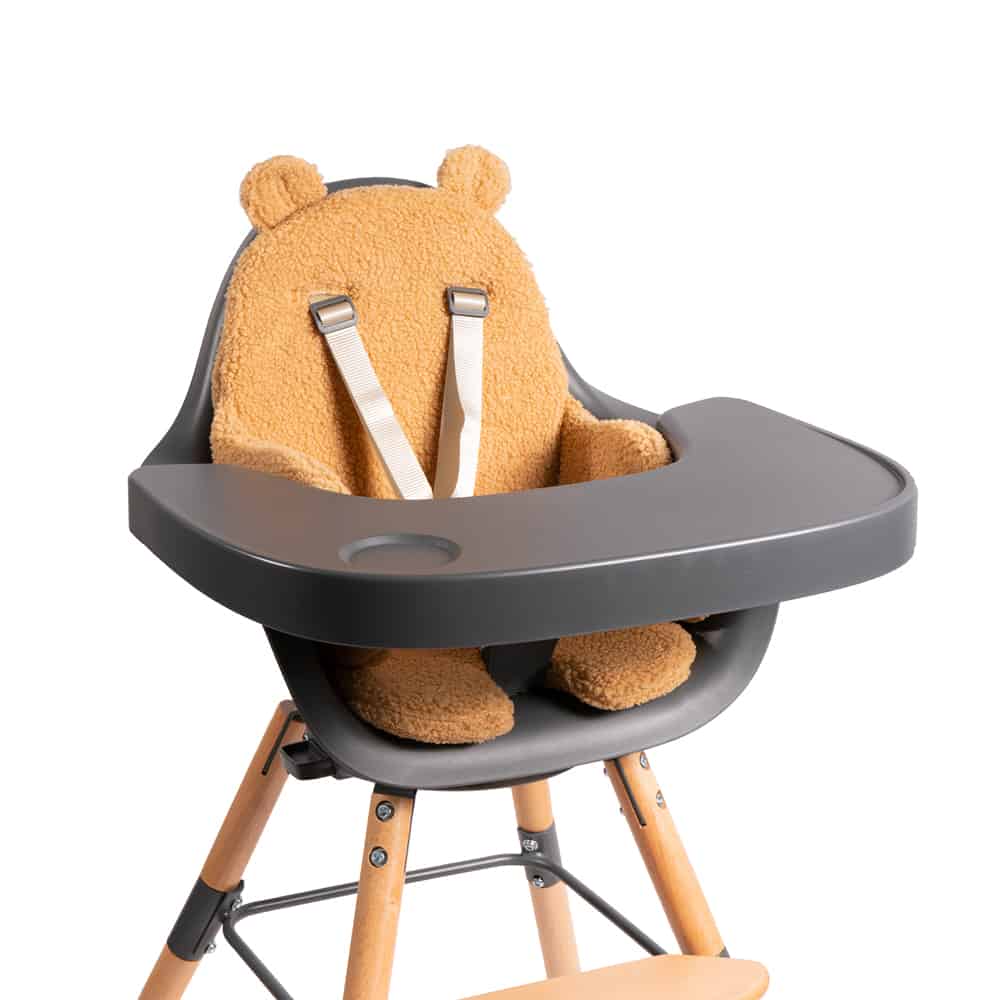 Beaba Childhome Evolu Seat Cushion - Teddy Brown - CHEVOSCTB