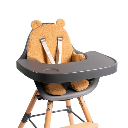 Beaba Childhome Evolu Seat Cushion - Teddy Brown - CHEVOSCTB