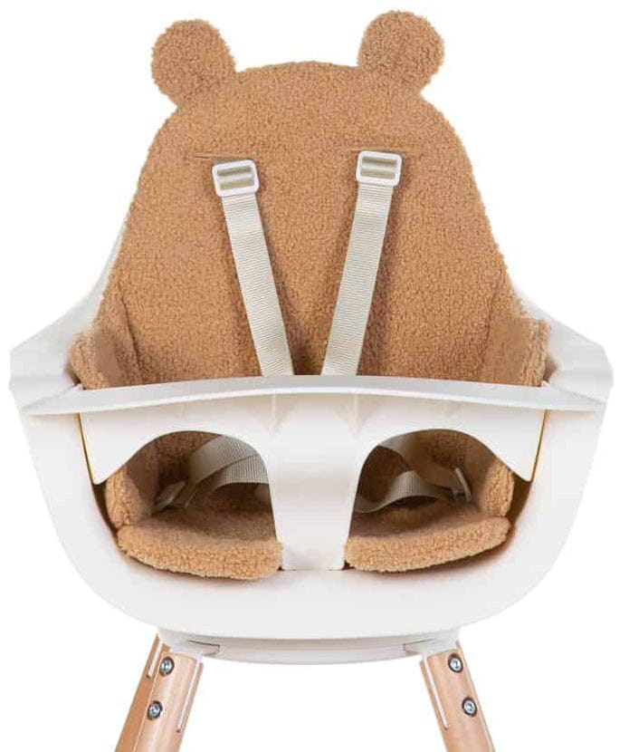 Beaba Childhome Evolu Seat Cushion - Teddy Brown - CHEVOSCTB