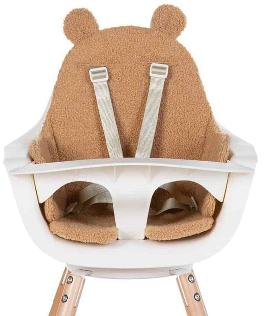 Beaba Childhome Evolu Seat Cushion - Teddy Brown - CHEVOSCTB