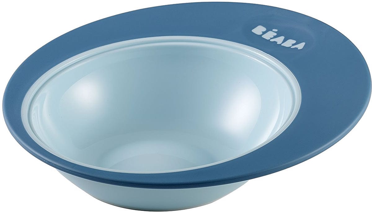 Beaba Ellipse Bowl - Peacock