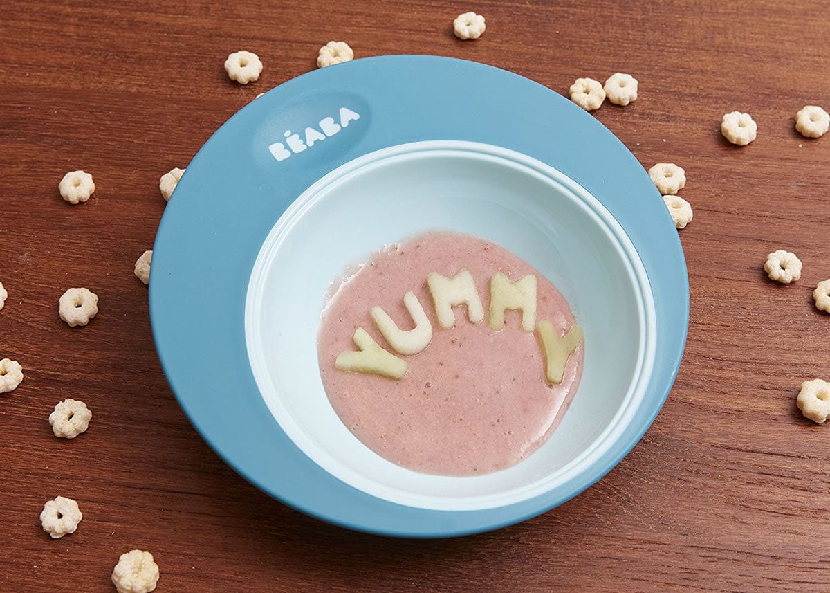 Beaba Ellipse Bowl - Peacock