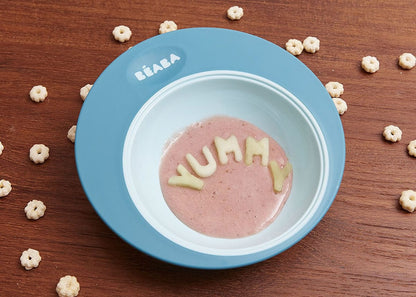 Beaba Ellipse Bowl - Peacock