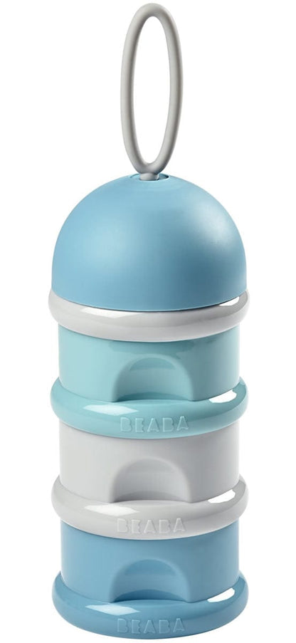 Beaba Formula and Snack Container - Rain