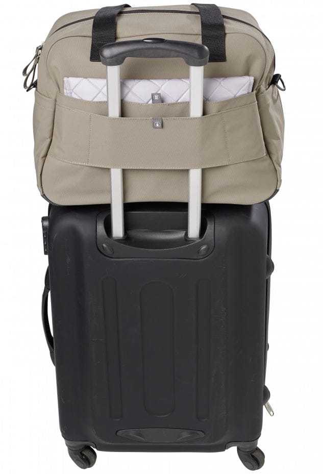 Beaba Geneva Diaper Bag - Black - 940196