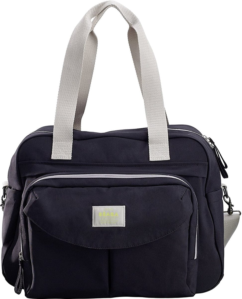 Beaba Geneva Diaper Bag - Black - 940196