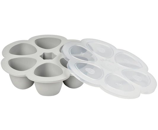 BEABA Multiportions 5oz Silicone Tray - Cloud - 912805