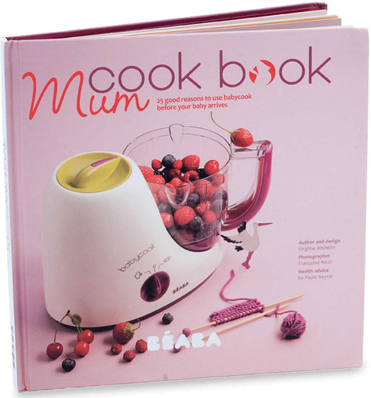 Beaba Mum Cookbook - 123373