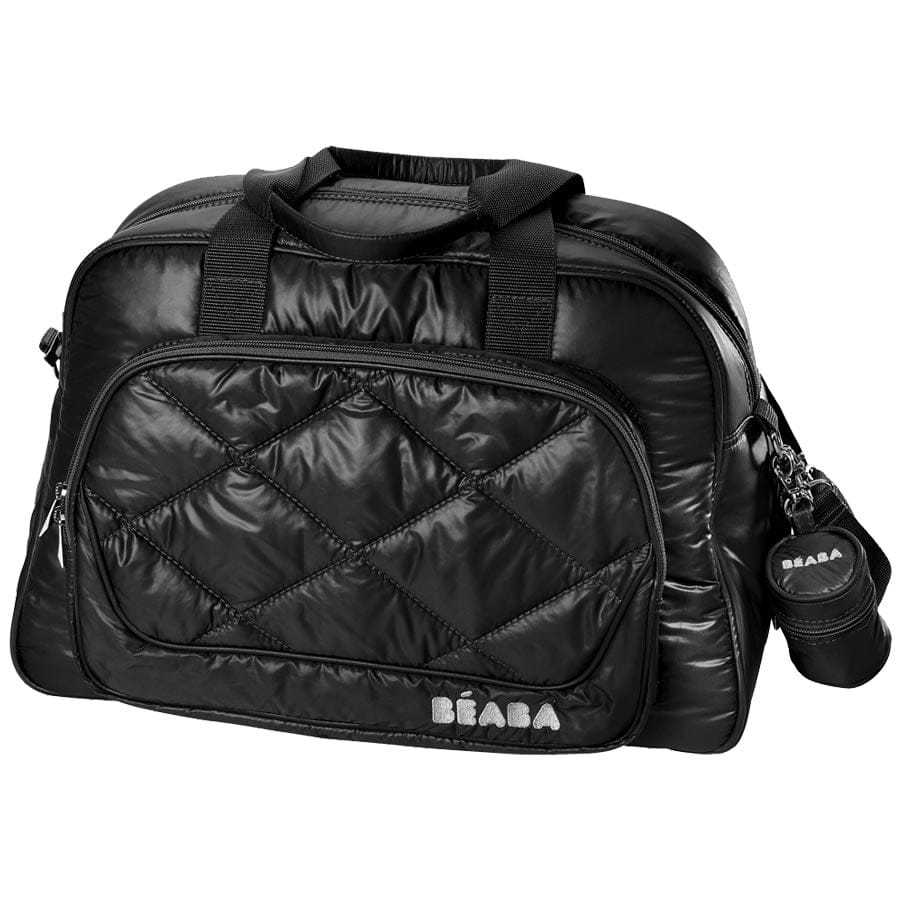 Beaba New York Diaper Bag - Black