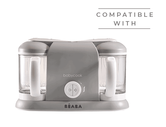 BEABA Rice, Pasta & Grain Insert - For Babycook Solo & Duo - 912466