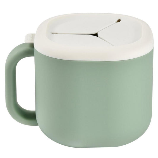 Beaba Silicone Snack Cup - Sage - 913564