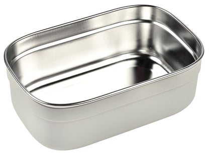 BEABA Stainless Steel Lunch Box - Rain - 914003
