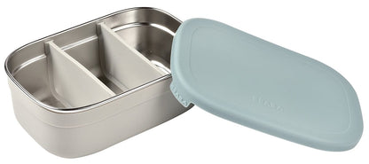 BEABA Stainless Steel Lunch Box - Rain - 914003