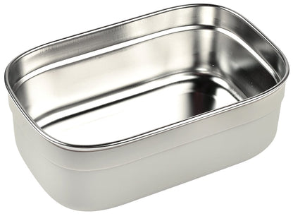 BEABA Stainless Steel Lunch Box - Rose - 914002