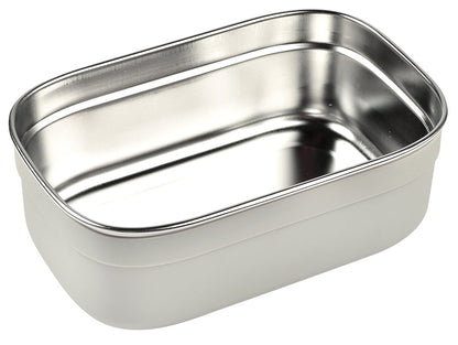 BEABA Stainless Steel Lunch Box - Sage - 914004