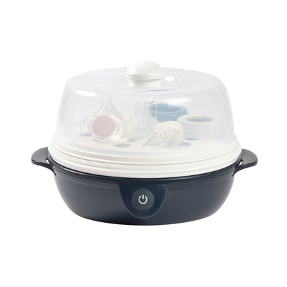 Beaba Steril'Express 2-in-1 Bottle Sterilizer - Midnight - 911718