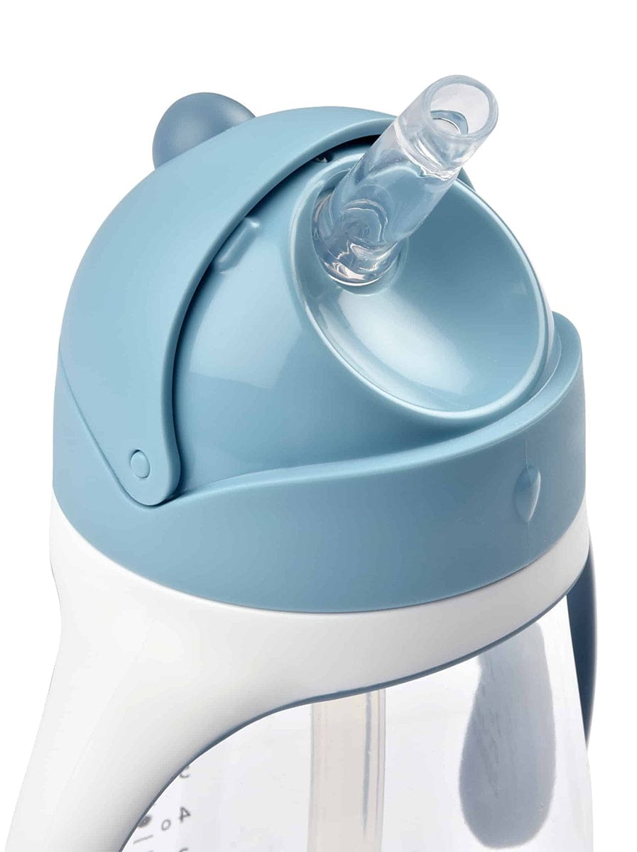 Beaba Straw Sippy Cup - Rain - 913479