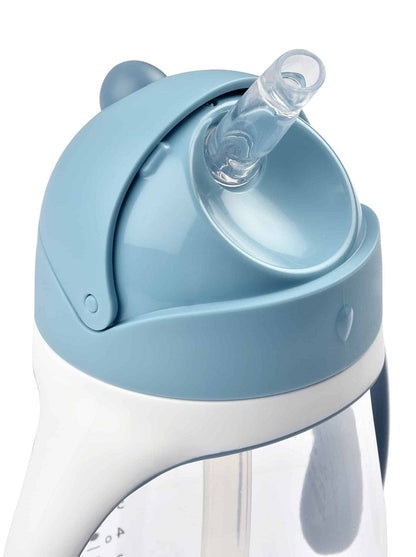 Beaba Straw Sippy Cup - Rain - 913479