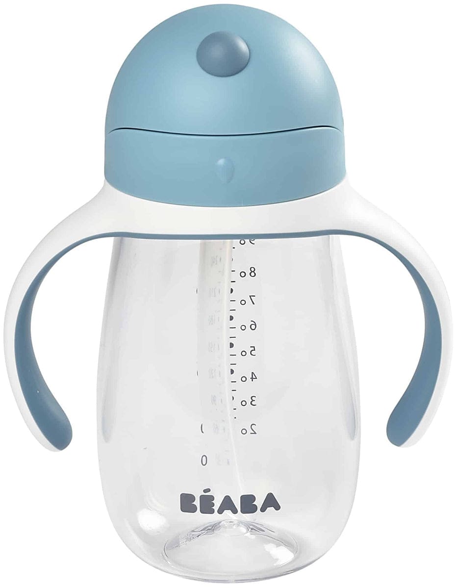Beaba Straw Sippy Cup - Rain - 913479