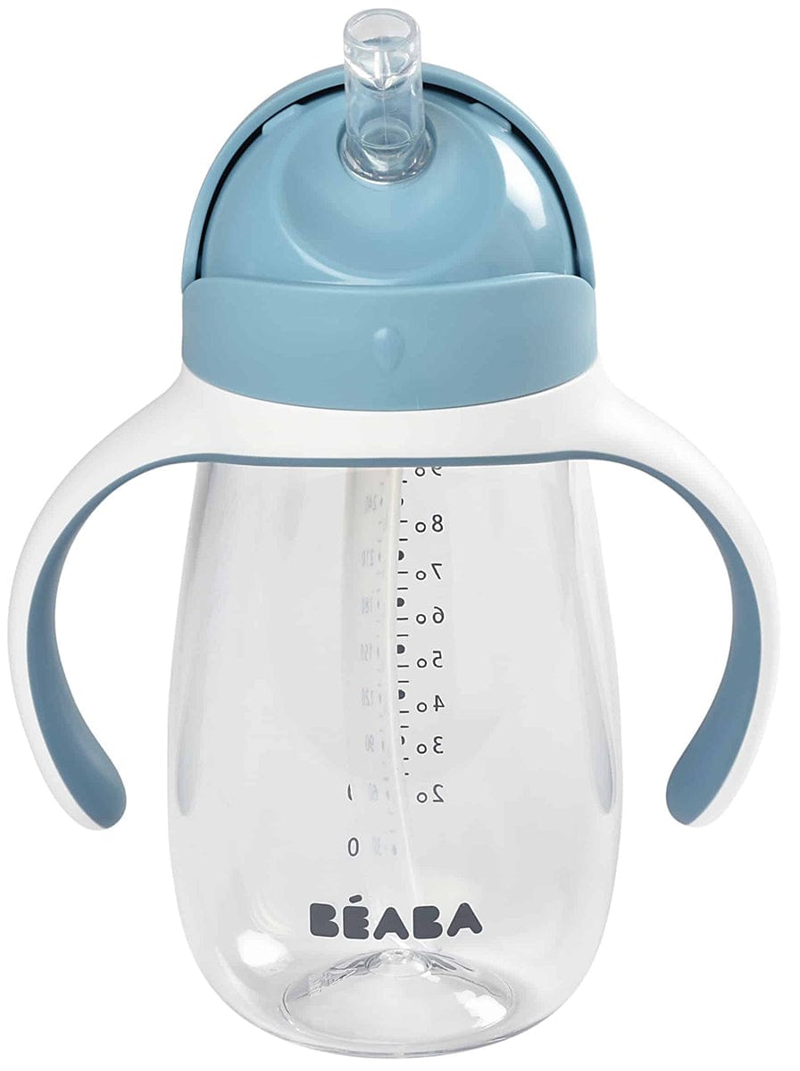Beaba Straw Sippy Cup - Rain - 913479