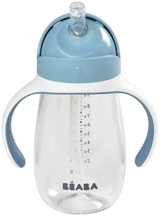 Beaba Straw Sippy Cup - Rain - 913479