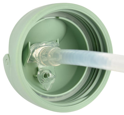 BEABA Straw Sippy Cup - Sage - 913533