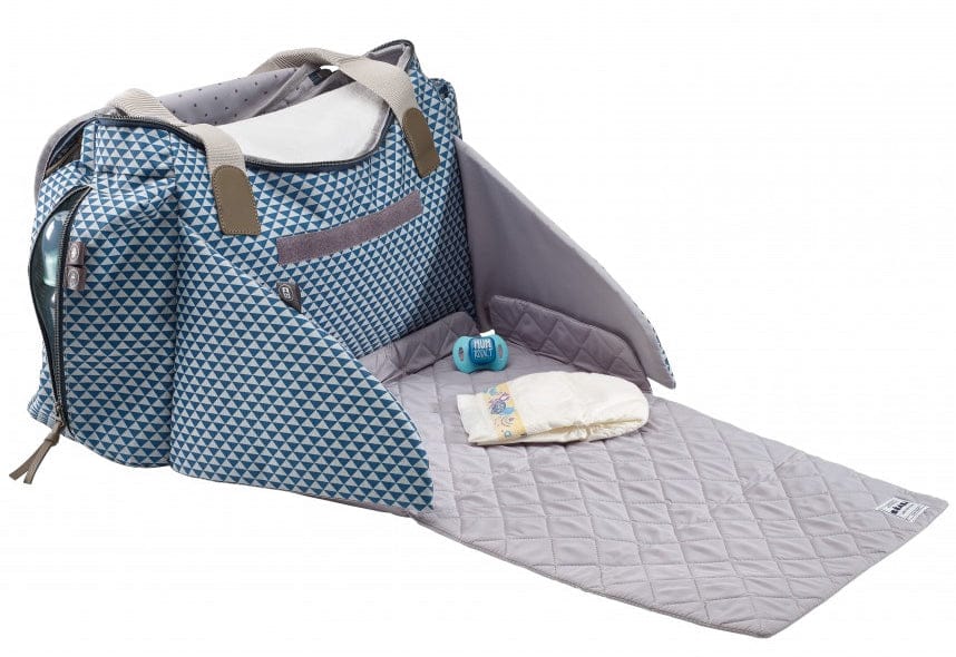 Beaba Sydney Diaper Bag - Black - 940201