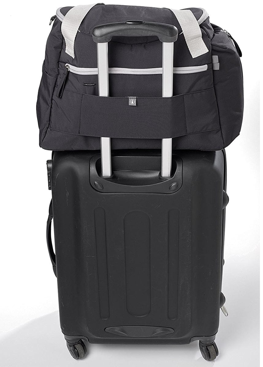 Beaba Sydney Diaper Bag - Black - 940201
