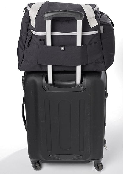 Beaba Sydney Diaper Bag - Black - 940201