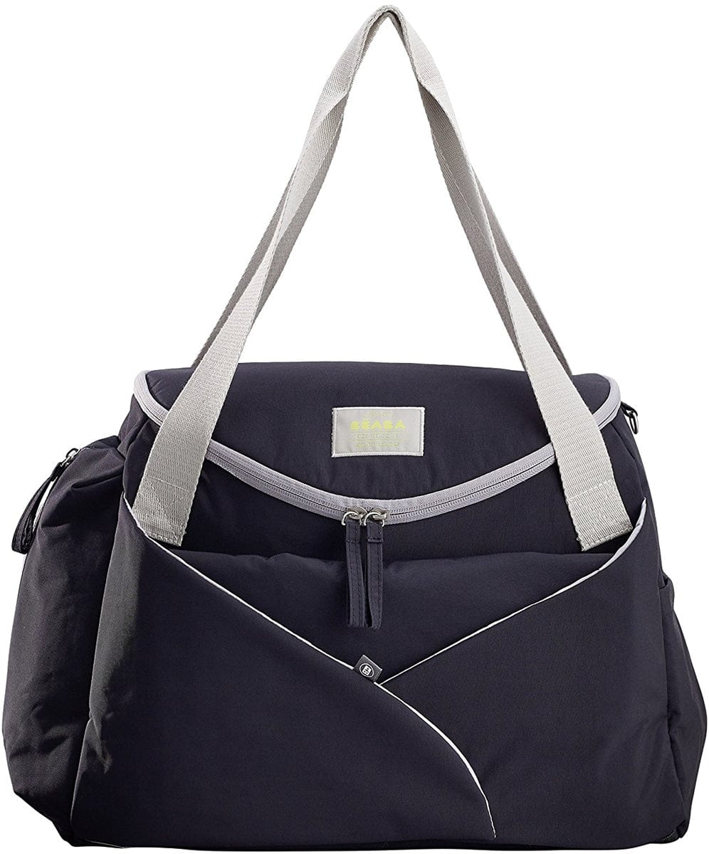 Beaba Sydney Diaper Bag - Black - 940201